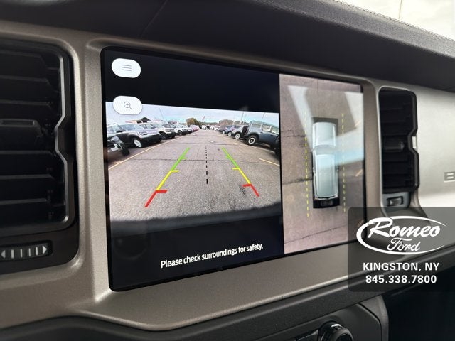 2025 Ford Bronco Outer Banks®