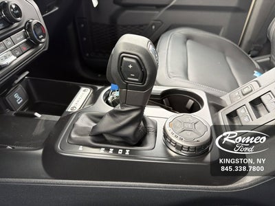 2025 Ford Bronco Outer Banks®