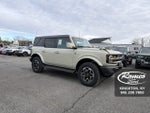 2025 Ford Bronco Outer Banks®