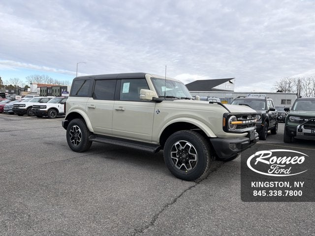 2025 Ford Bronco Outer Banks®