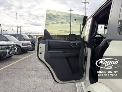 2025 Ford Bronco Outer Banks®