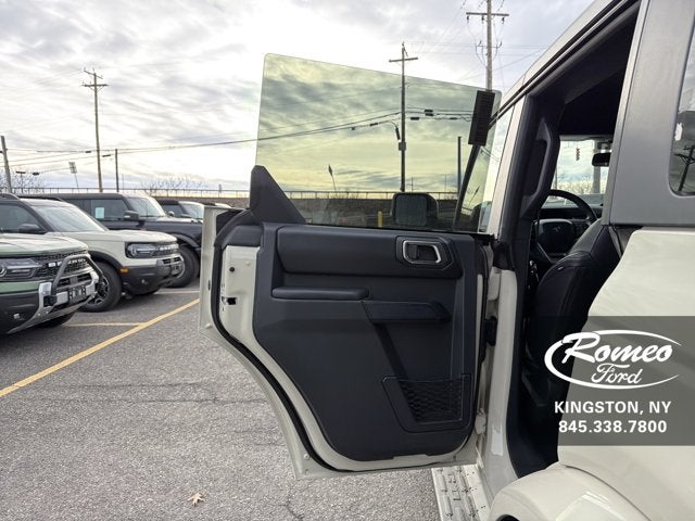 2025 Ford Bronco Outer Banks®