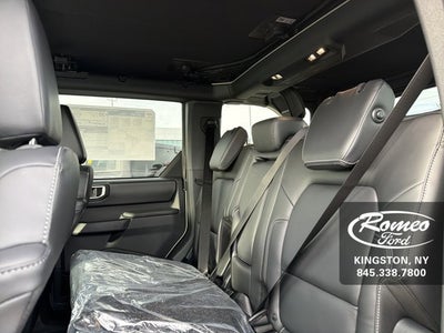 2025 Ford Bronco Outer Banks®