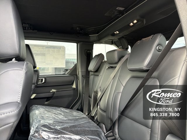 2025 Ford Bronco Outer Banks®