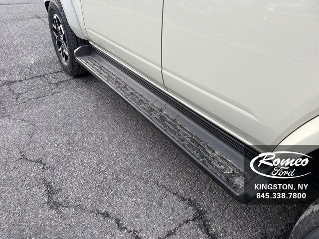 2025 Ford Bronco Outer Banks®