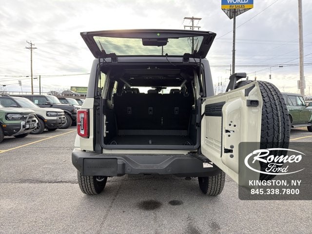 2025 Ford Bronco Outer Banks®