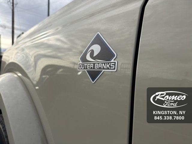 2025 Ford Bronco Outer Banks®