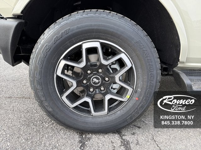 2025 Ford Bronco Outer Banks®