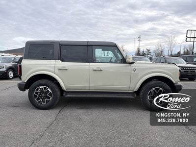 2025 Ford Bronco Outer Banks®