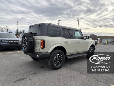 2025 Ford Bronco Outer Banks®