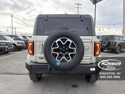 2025 Ford Bronco Outer Banks®