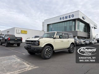 2025 Ford Bronco Outer Banks®