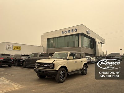 2026 Ford Bronco Outer Banks®