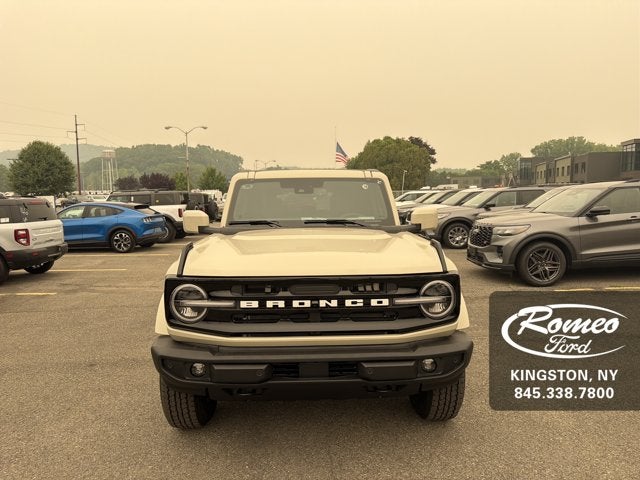 2026 Ford Bronco Outer Banks®