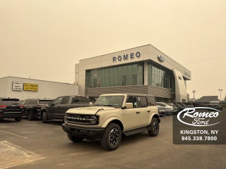 2026 Ford Bronco Outer Banks®