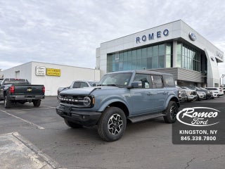 2025 Ford Bronco Outer Banks®