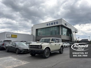 2026 Ford Bronco Outer Banks®