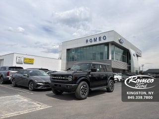 2026 Ford Bronco Outer Banks®