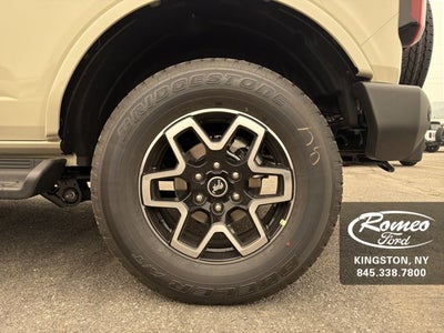 2026 Ford Bronco Outer Banks®