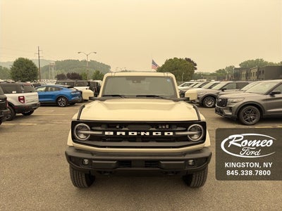 2026 Ford Bronco Outer Banks®