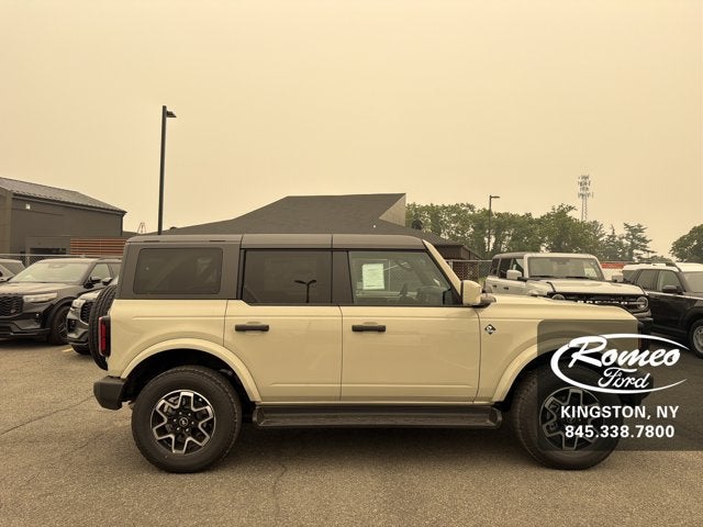 2026 Ford Bronco Outer Banks®
