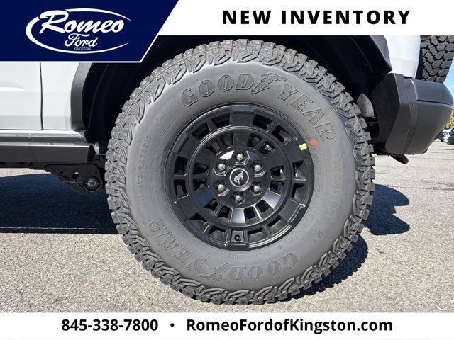 2026 Ford Bronco Badlands®