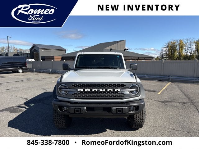 2026 Ford Bronco Badlands®