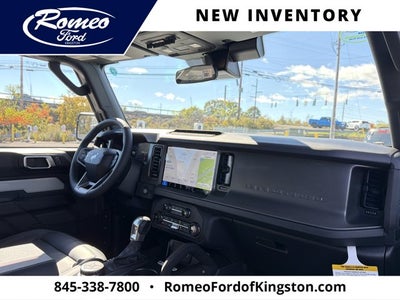 2026 Ford Bronco Badlands®