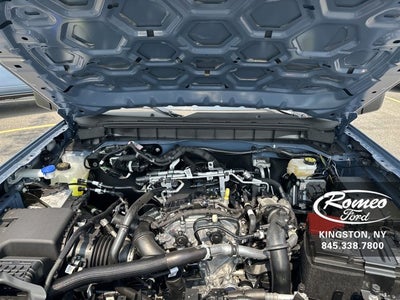 2025 Ford Bronco Badlands®