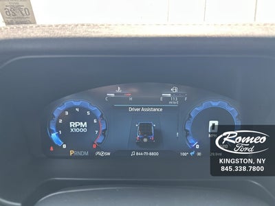 2025 Ford Bronco Badlands®