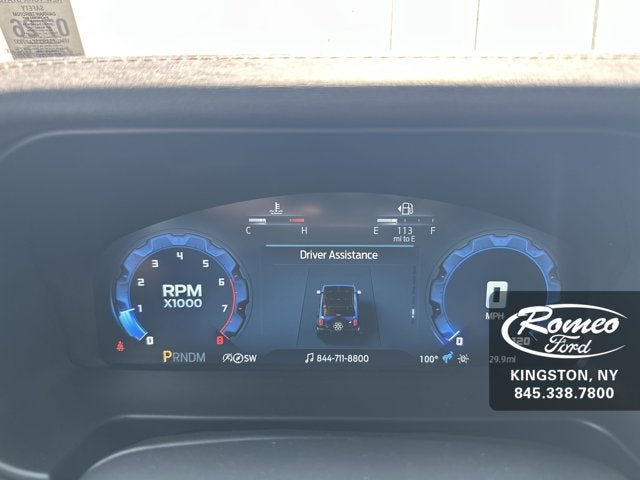 2025 Ford Bronco Badlands®