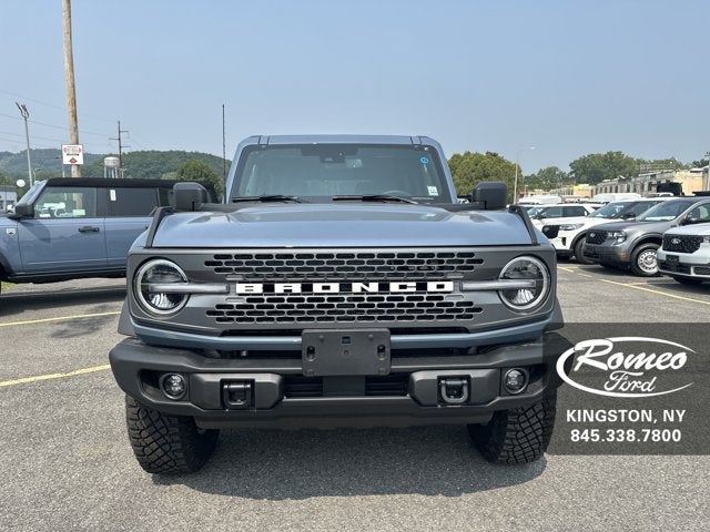 2025 Ford Bronco Badlands®