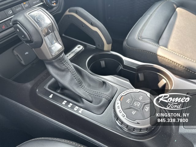 2025 Ford Bronco Badlands®