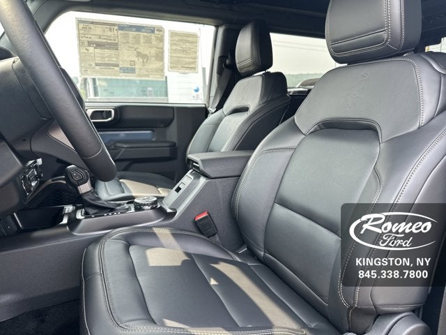 2025 Ford Bronco Badlands®