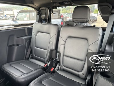 2025 Ford Bronco Badlands®