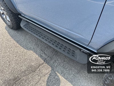 2025 Ford Bronco Badlands®