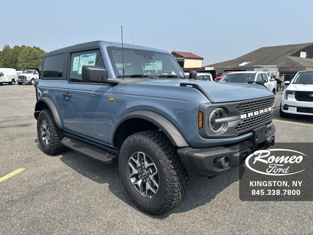 2025 Ford Bronco Badlands®