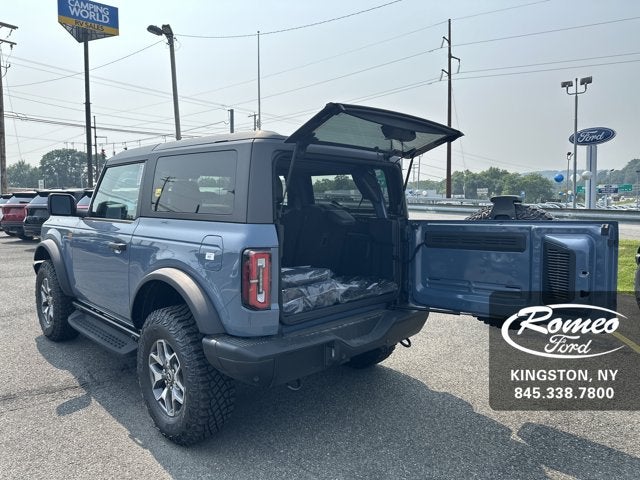 2025 Ford Bronco Badlands®