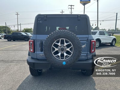 2025 Ford Bronco Badlands®