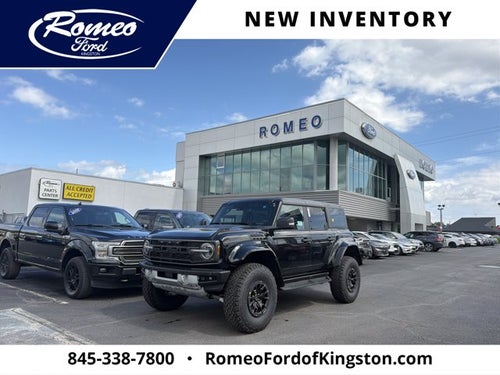 2026 Ford Bronco Raptor®
