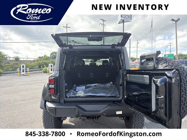 2026 Ford Bronco Raptor®
