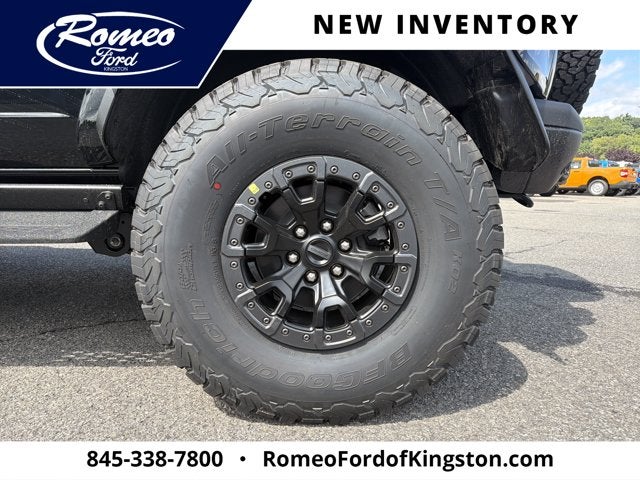 2026 Ford Bronco Raptor®