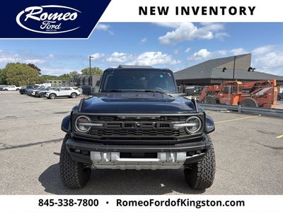 2026 Ford Bronco Raptor®
