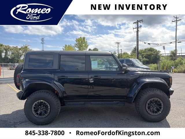 2026 Ford Bronco Raptor®