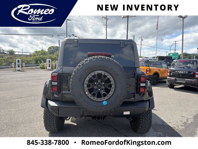 2026 Ford Bronco Raptor®