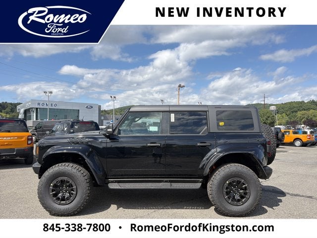 2026 Ford Bronco Raptor®