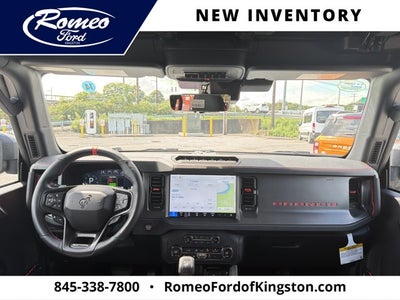 2026 Ford Bronco Raptor®