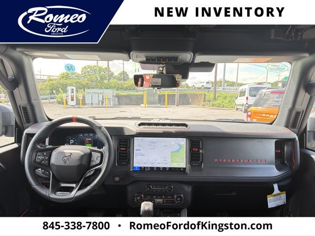 2026 Ford Bronco Raptor®