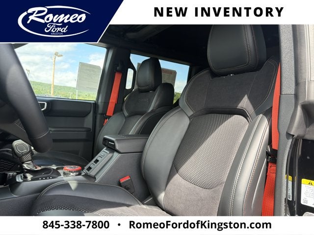 2026 Ford Bronco Raptor®