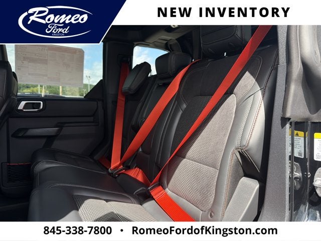 2026 Ford Bronco Raptor®